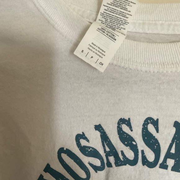 Manatee Long Sleeve Shirt small - Picture 3 of 4